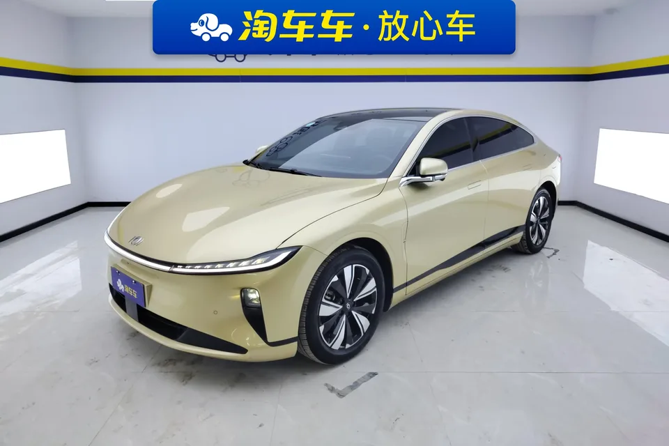 Changan Qiyuan A07 2023
