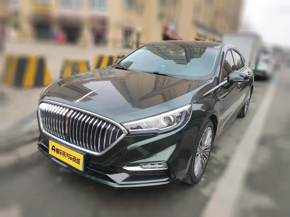 Hongqi H5 classic 2022