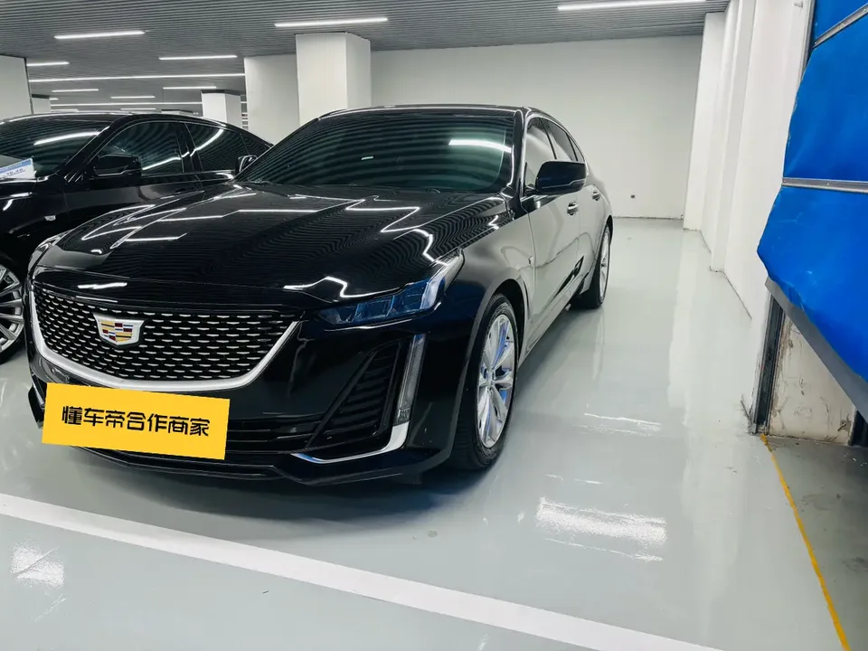 Cadillac CT5 2022
