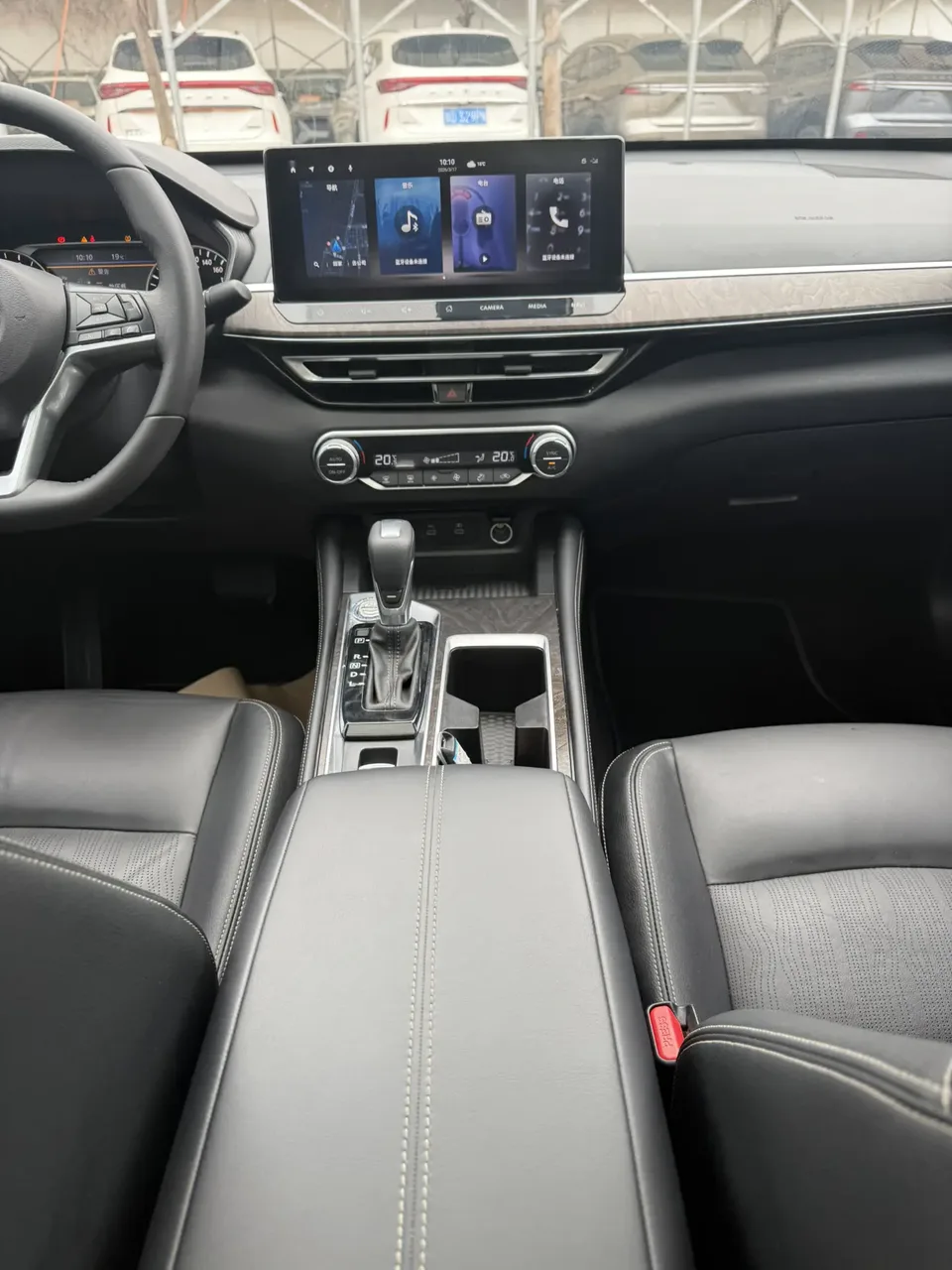 Nissan Altima Teana 2022 Teana 2.0L XL-TLS Enjoy Edition 2023 — thumbnail 3