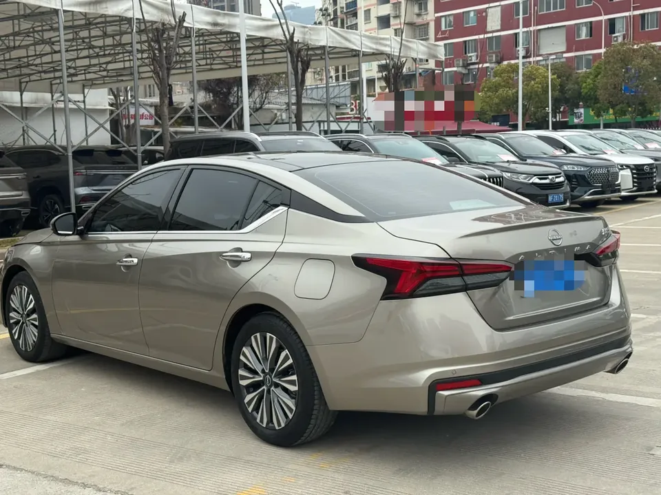 Nissan Altima Teana 2022 Teana 2.0L XL-TLS Enjoy Edition 2023 — thumbnail 5