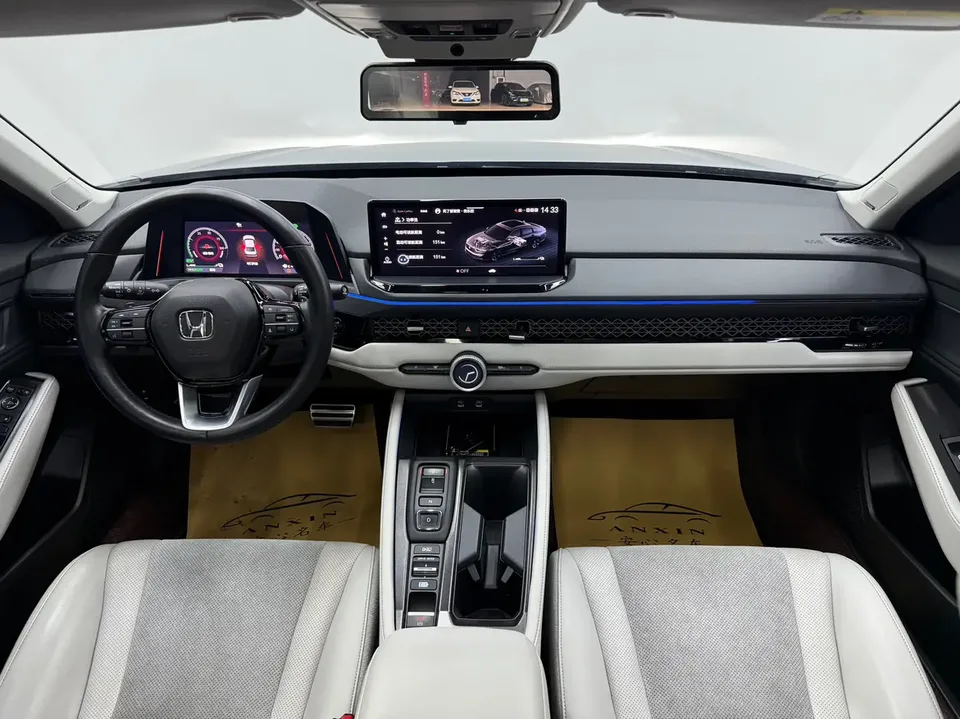 Honda Accord PHEV e:PHEV flagship version 2023 — миниатюра 4
