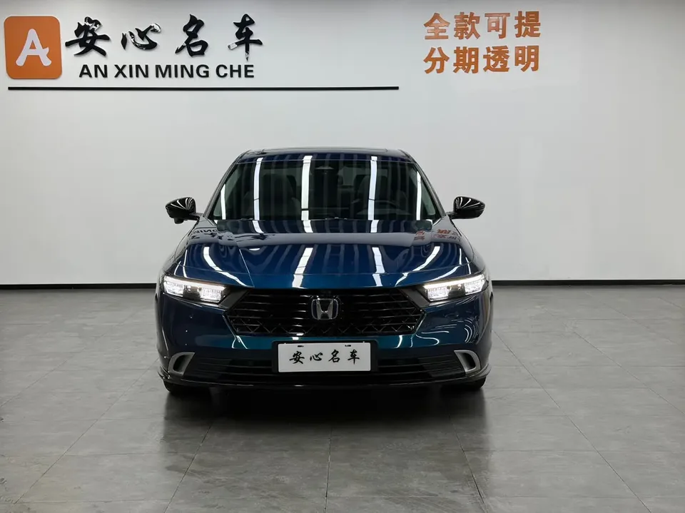 Honda Accord PHEV 2023