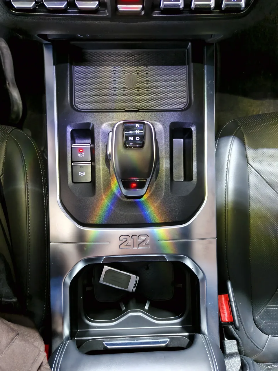 212 T01 212 T01 2024 2.0T Changfeng Edition 2025 — thumbnail 3