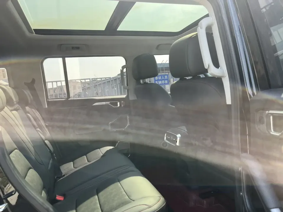 Jietu Shanhai Jetour Traveler C-DM 1.5TD DHT 129km 2WD Wild Edition 2024 — миниатюра 4