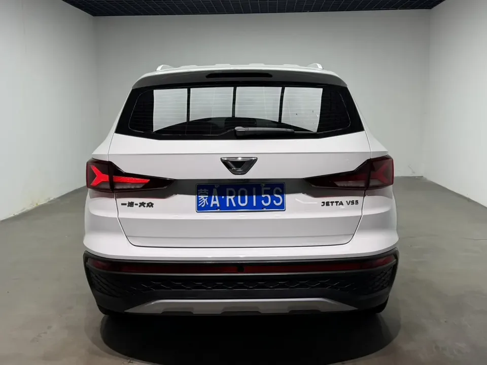 Jetta VS5 280TSI Automatic Enjoy Edition 2022 — миниатюра 2