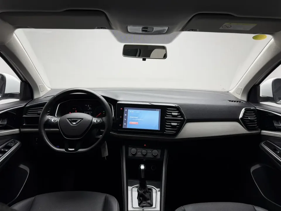 Jetta VS5 280TSI Automatic Enjoy Edition 2022 — миниатюра 5