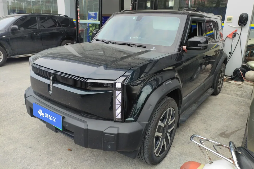 iCAR 03 2024