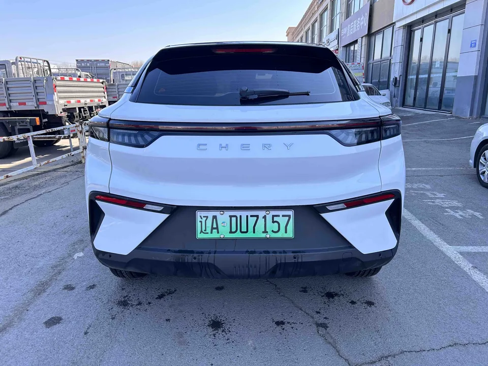 Chery Shuxiangjia 512km Pro 2024 — миниатюра 5