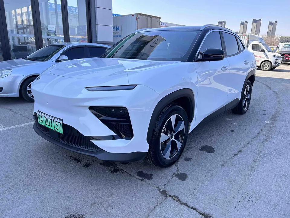 Chery Shuxiangjia 2024