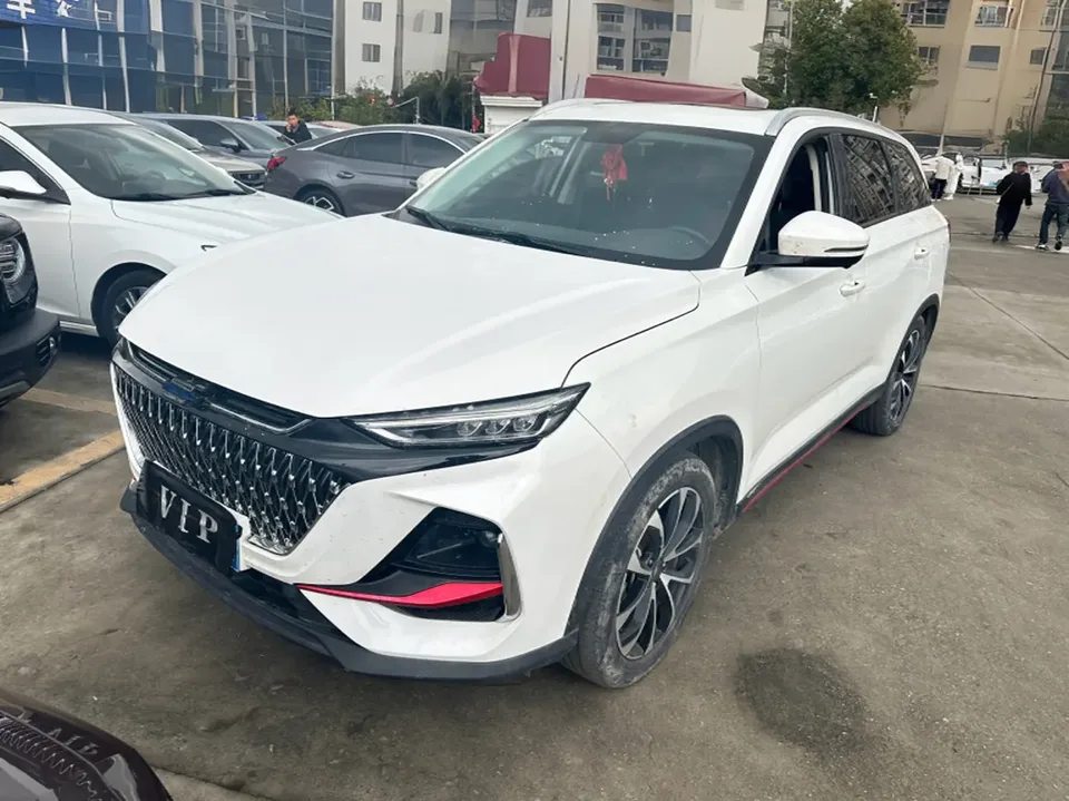 Oshan Changan Auchan X7 PLUS 2023