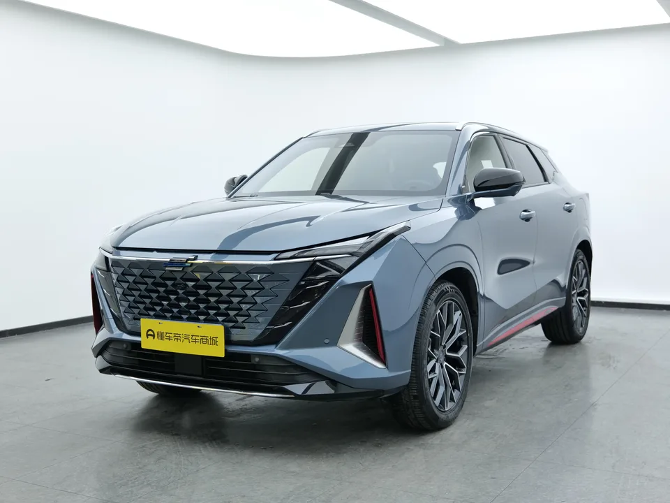 Oshan Changan Auchan Z6 2023