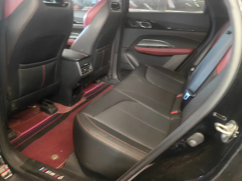 Oshan Changan Auchan Z6 Blue Whale 1.5T DCT smart collar model 2024 — миниатюра 4