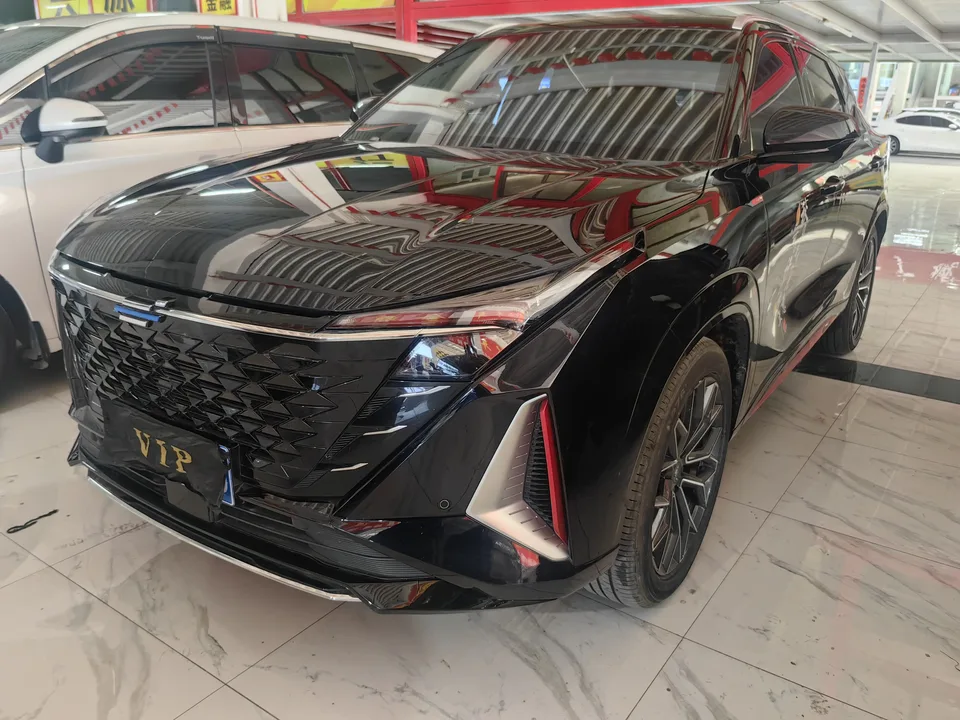 Oshan Changan Auchan Z6 2024