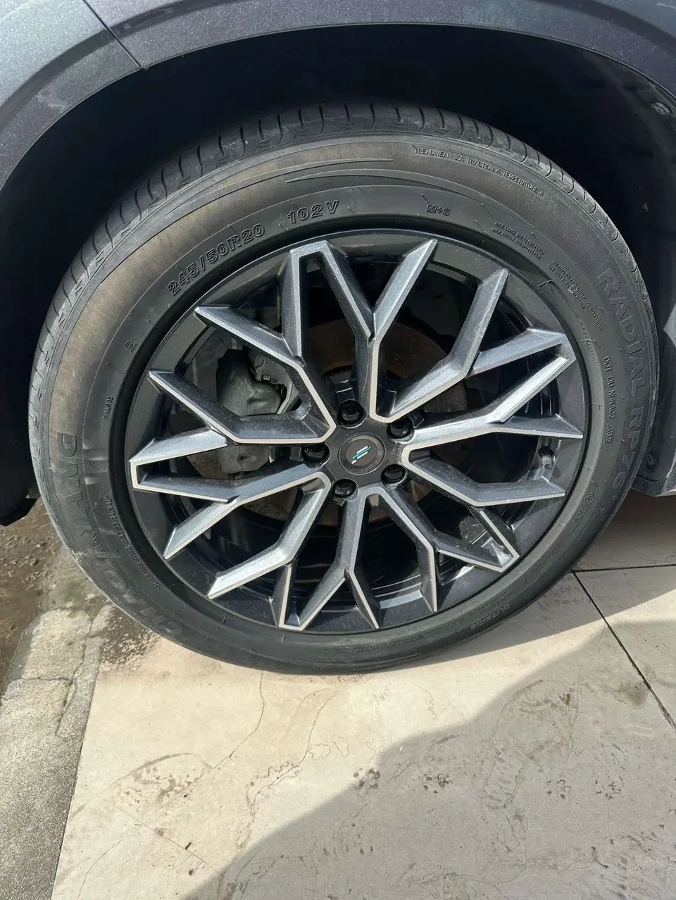 Oshan Changan Auchan Z6 Blue Whale 1.5T DCT Smart City Edition 2023 — миниатюра 3