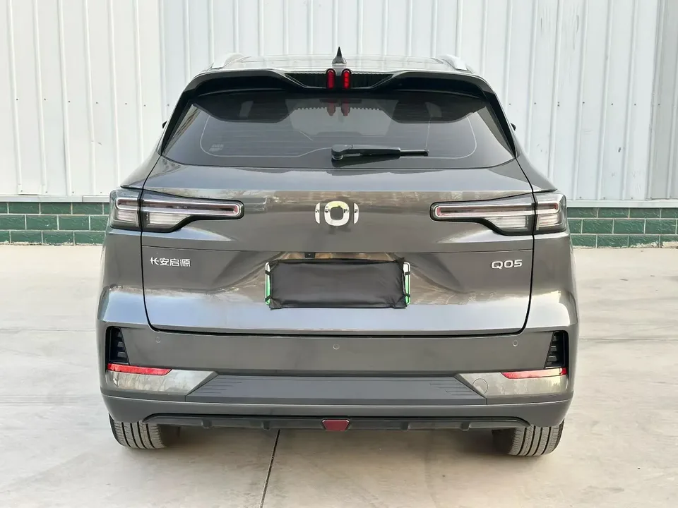 Changan Qiyuan Q05 Classic Changan Qiyuan Q05 Classic 2025 Really fragrant version 125 pilot type 2025 — thumbnail 2