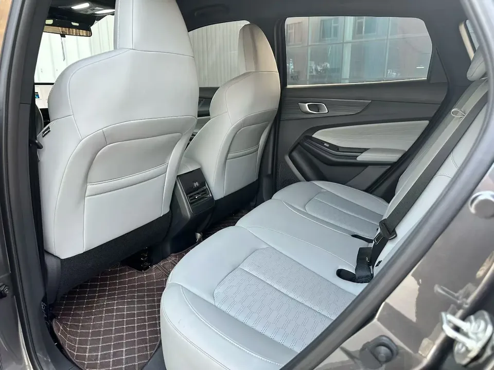 Changan Qiyuan Q05 Classic Changan Qiyuan Q05 Classic 2025 Really fragrant version 125 pilot type 2025 — thumbnail 3