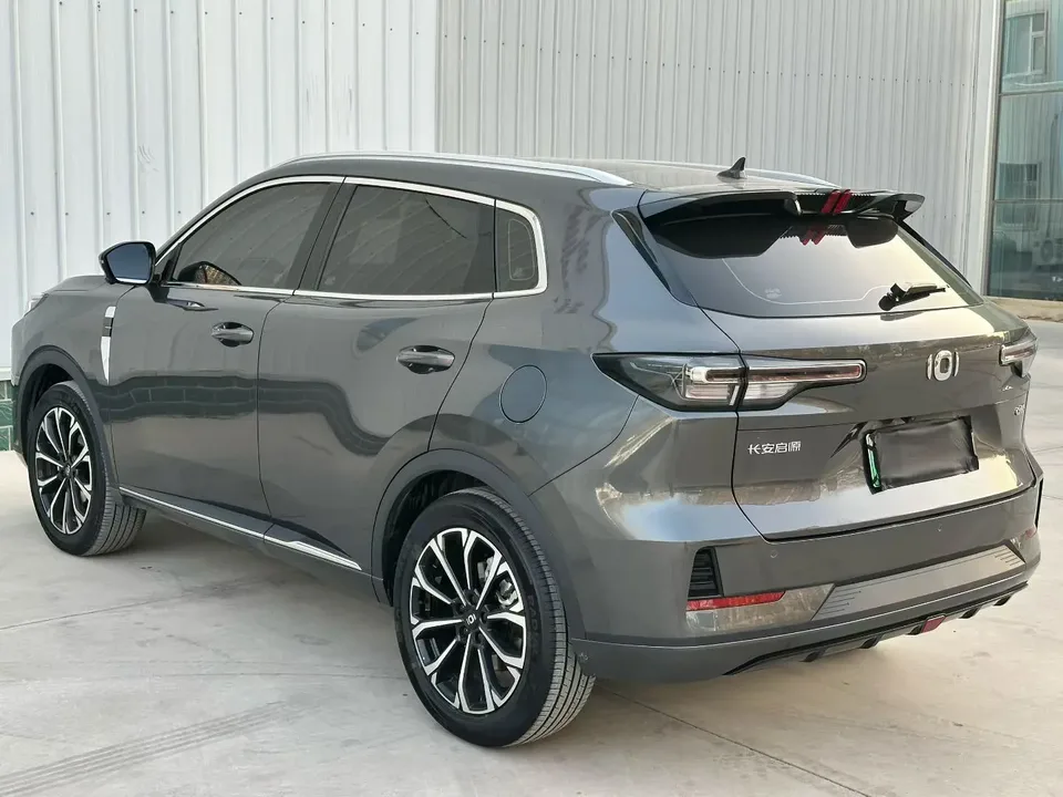 Changan Qiyuan Q05 Classic Changan Qiyuan Q05 Classic 2025 Really fragrant version 125 pilot type 2025 — thumbnail 4