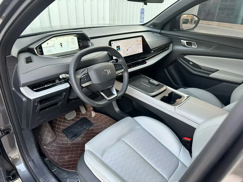 Changan Qiyuan Q05 Classic Changan Qiyuan Q05 Classic 2025 Really fragrant version 125 pilot type 2025 — thumbnail 5