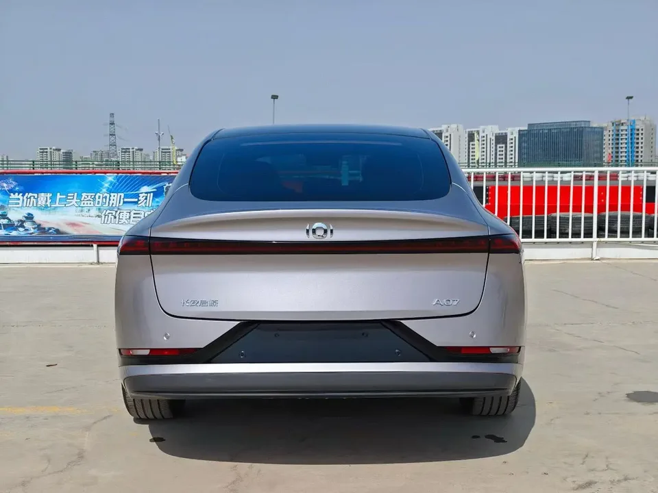 Changan Qiyuan A07 Changan Qiyuan A07 2025 Extended Range Premium Edition 230 2025 — миниатюра 2
