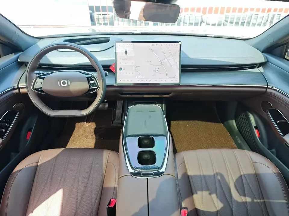 Changan Qiyuan A07 Changan Qiyuan A07 2025 Extended Range Premium Edition 230 2025 — миниатюра 5