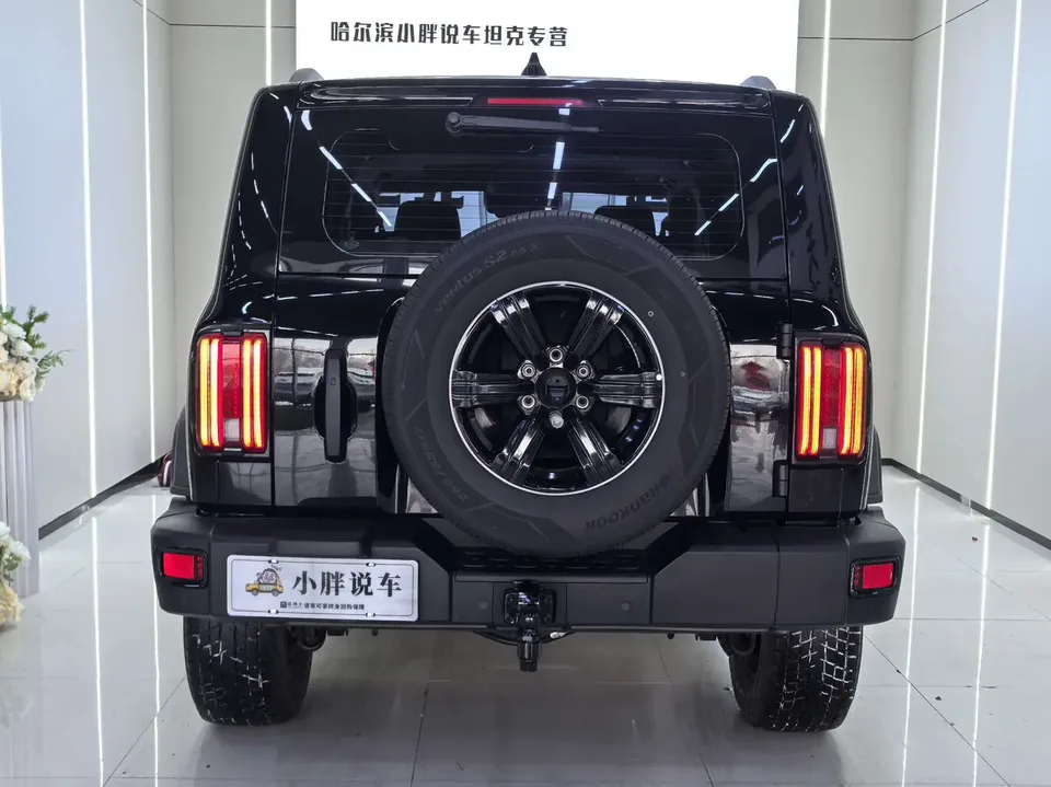 Tank 300 Tank 300 2021 Off-road version 2.0T Conqueror 2022 — thumbnail 2