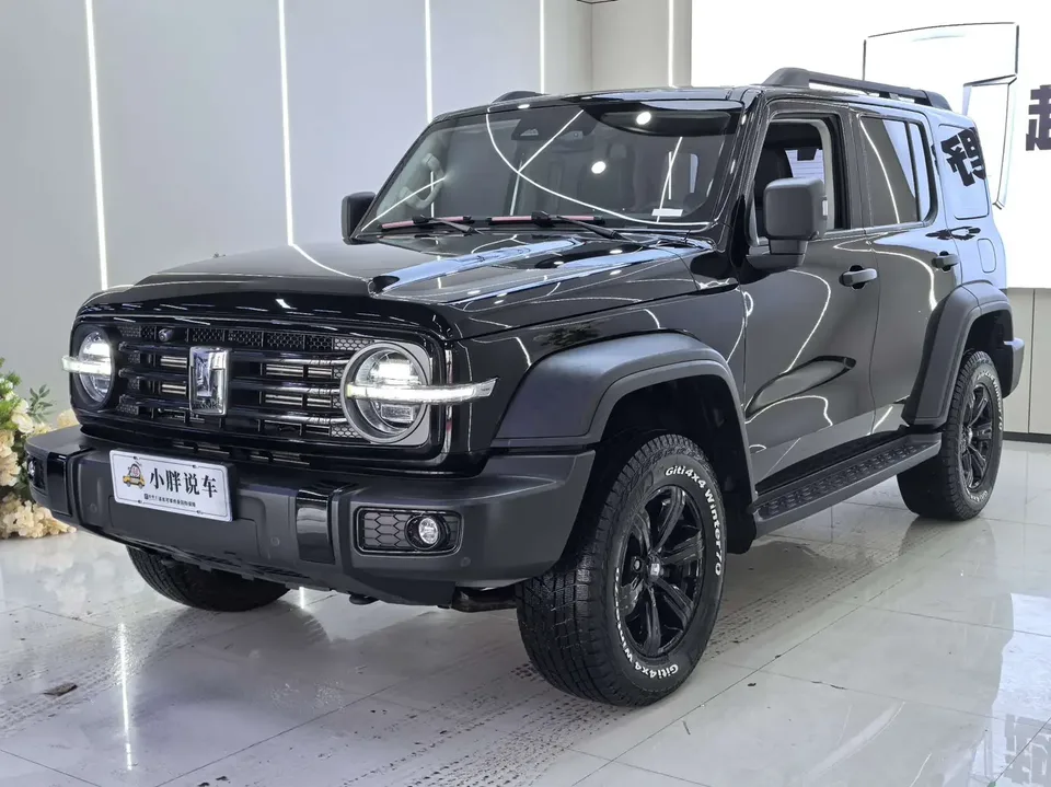 Tank 300 Tank 300 2021 Off-road version 2.0T Conqueror 2022 — photo 1, buy with delivery to Moscow