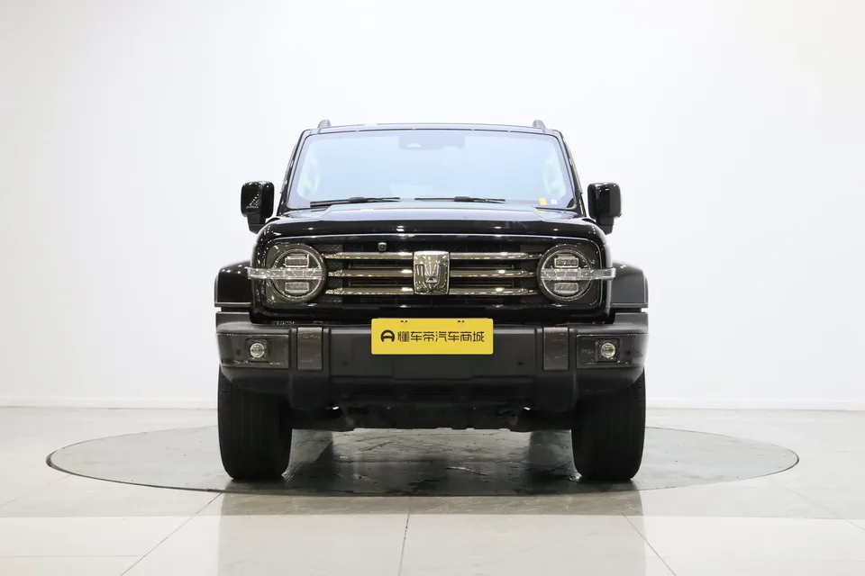 Tank 300 Tank 300 2021 City Edition 2.0T is very stylish 2022 — photo 1, buy with delivery to Moscow