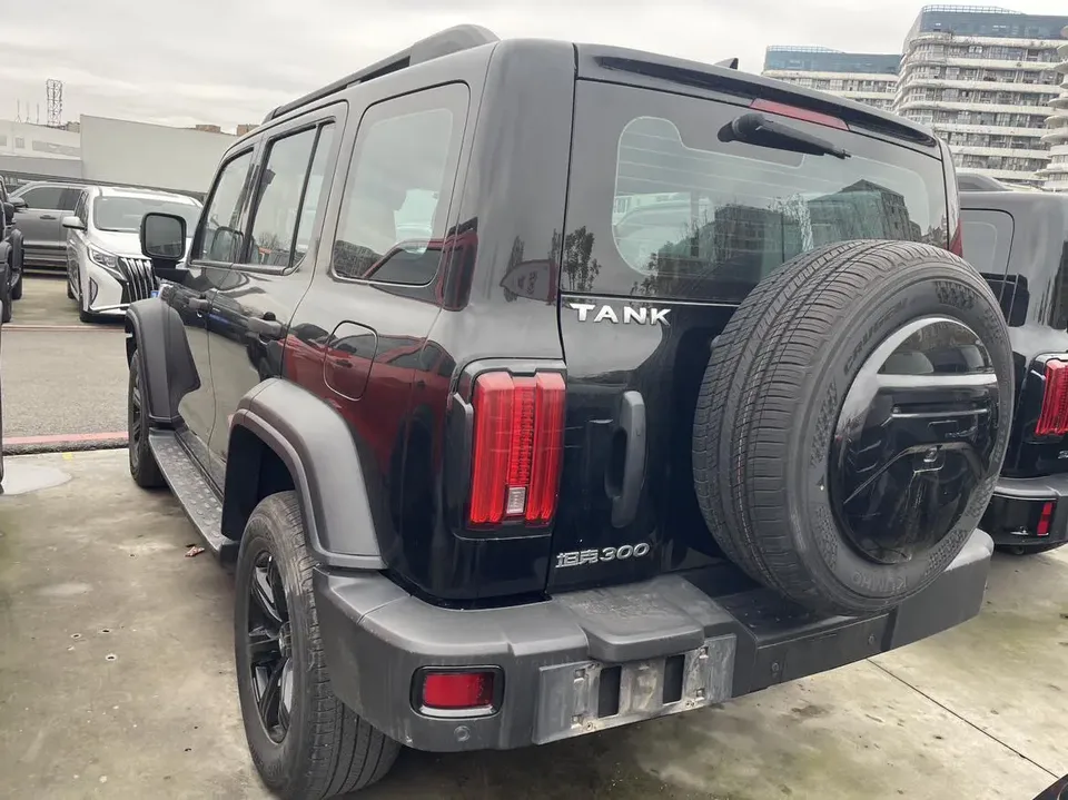 Tank 300 Tank 300 2023 Off-road version 2.0T Challenger 2023 — thumbnail 4