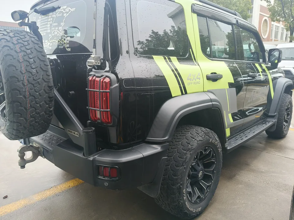 Tank 300 300 2023 Tank 300 2023 off-road version 2.0T Conqueror 2022 — thumbnail 4