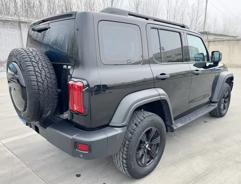 Tank 300 300 2021 Off-Road Edition 2.0T Conqueror 2022 — thumbnail 4