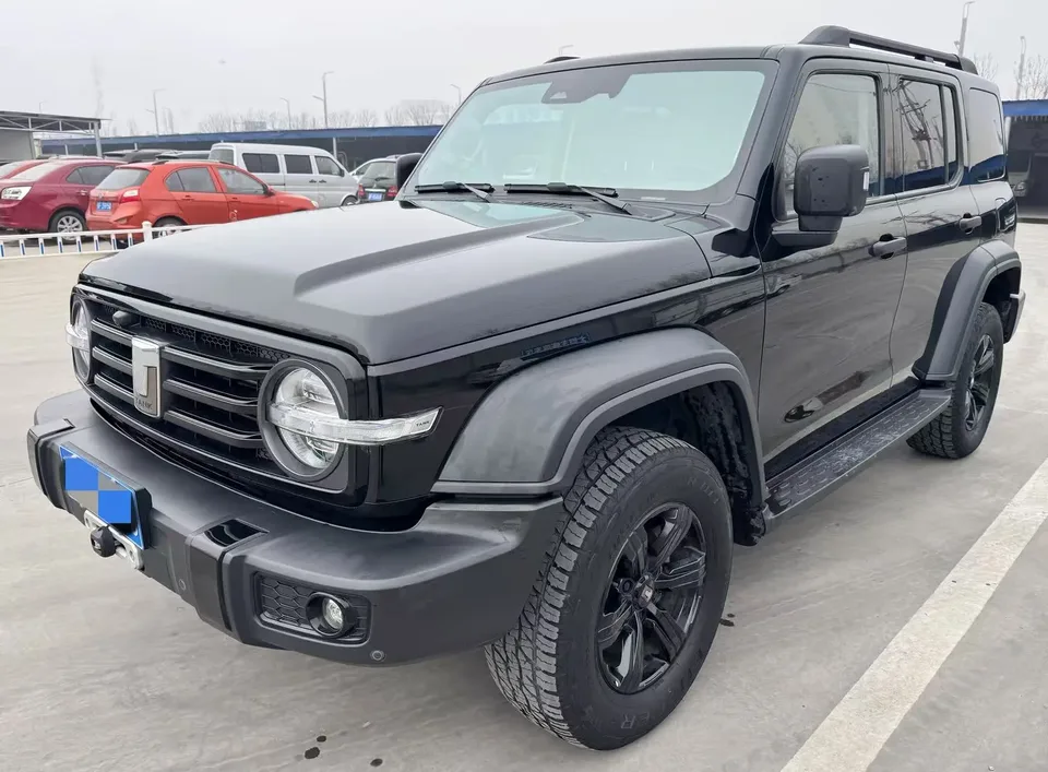 Tank 300 300 2021 Off-Road Edition 2.0T Conqueror 2022 — photo 1, buy with delivery to Moscow