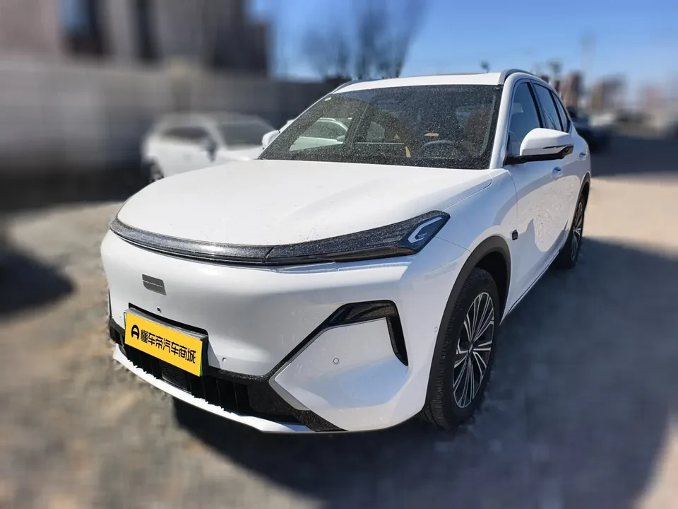 Geely Galaxy Starship 7 EM-i 2026