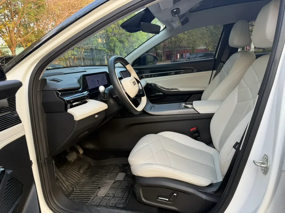 Geely Galaxy L6 1.5T DHT 125km MAX 2024 — миниатюра 4