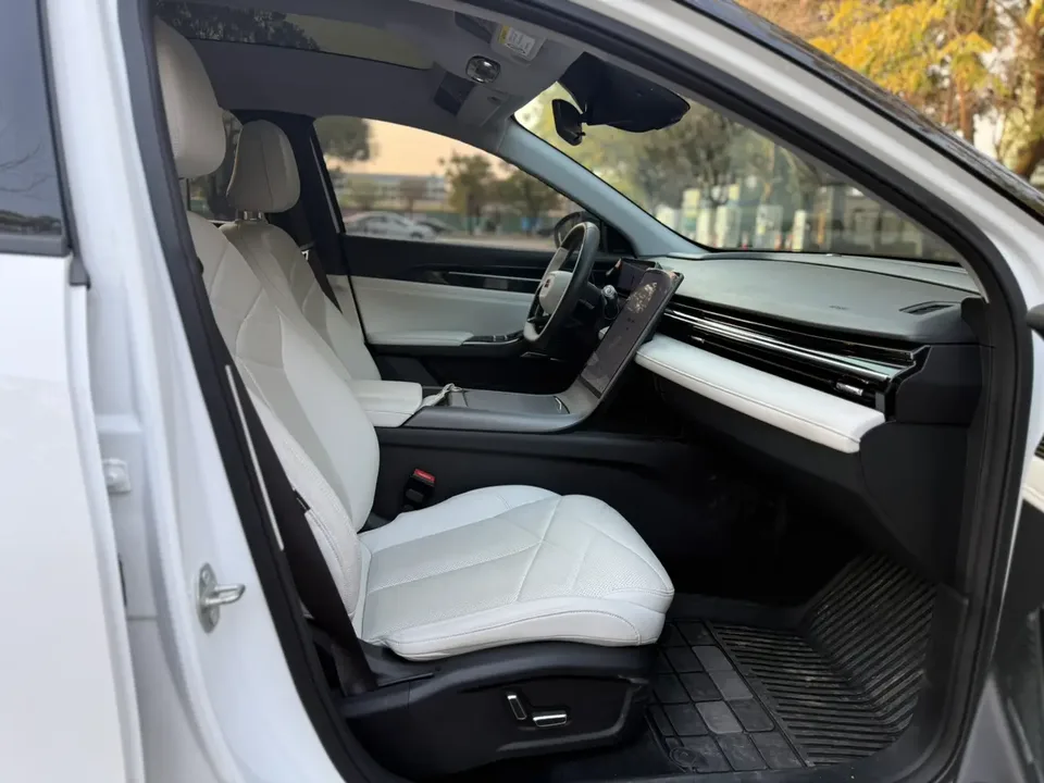 Geely Galaxy L6 1.5T DHT 125km MAX 2024 — миниатюра 5
