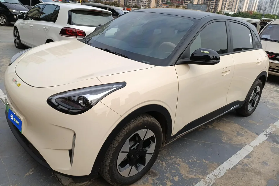 Geely Star Wish 2025