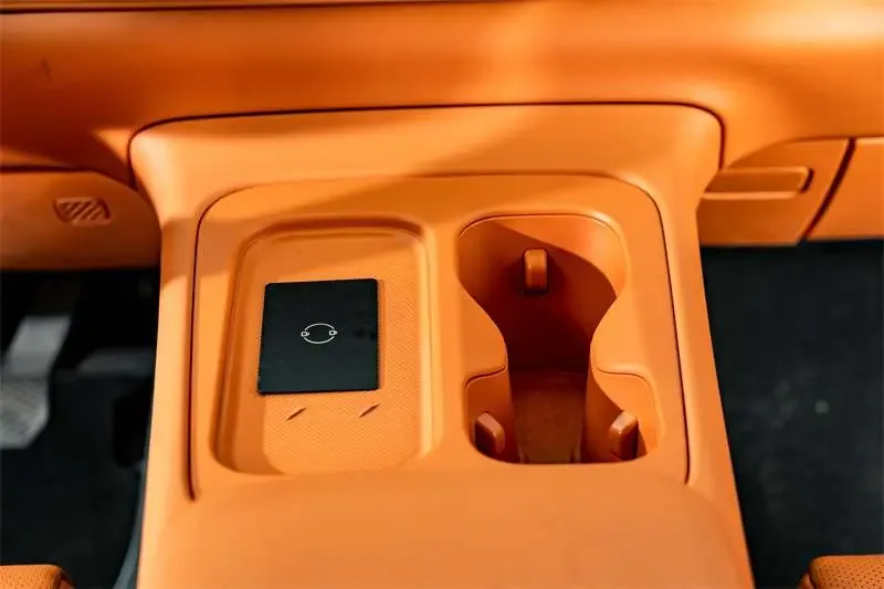 Leapmotor C16 Extended Range 200 LiDAR Edition 2025 — миниатюра 4