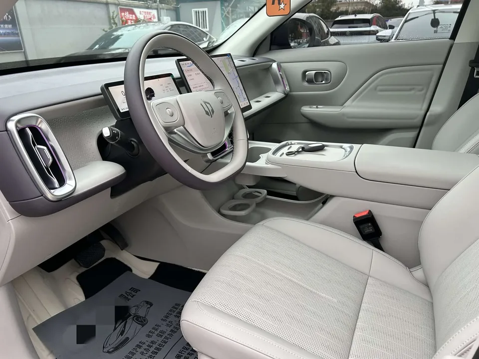 Leapmotor B10 510 Enjoy Edition 2025 — миниатюра 5