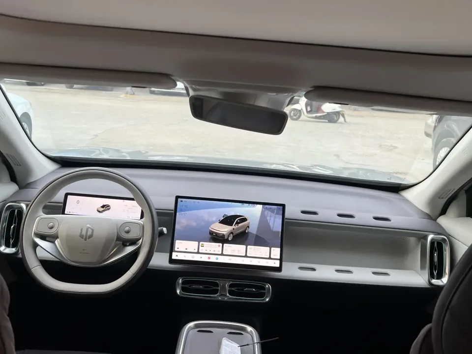 Leapmotor B10 510 Comfort Edition 2025 — миниатюра 5
