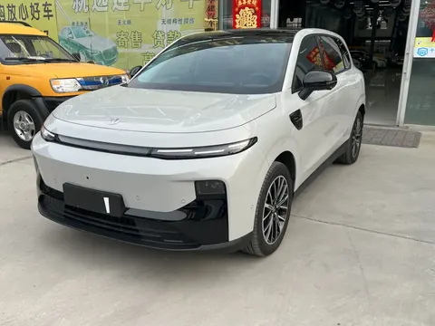 Leapmotor B10 2025 buy in Moscow