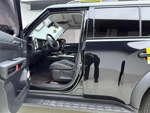 Jetour Jet Traveler Jet Traveler 2023 1.5TD 2WD Discovery PRO 2024 — thumbnail 5