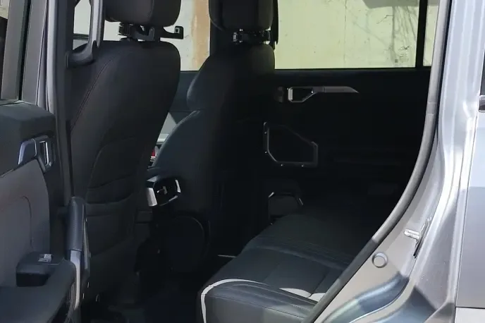 Jetour Jet Traveler 2.0TD 4WD Conquer PRO 2024 — миниатюра 4
