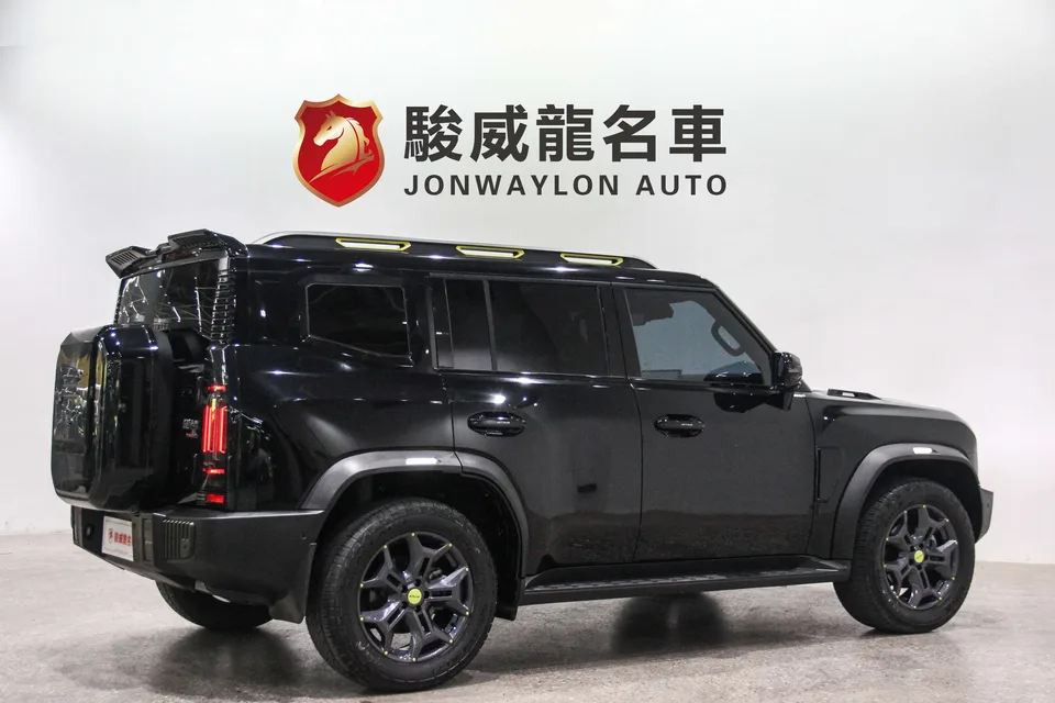 Jetour Jet Traveler 2.0TD 4WD Cross PRO+ 2023 — миниатюра 2