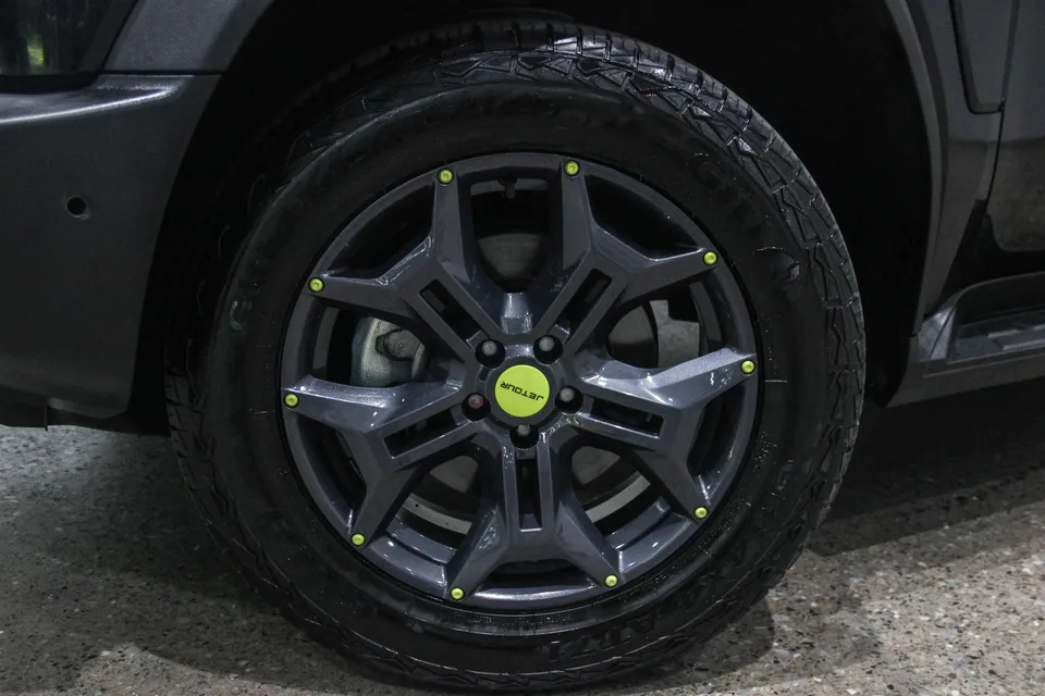Jetour Jet Traveler 2.0TD 4WD Cross PRO+ 2023 — миниатюра 3