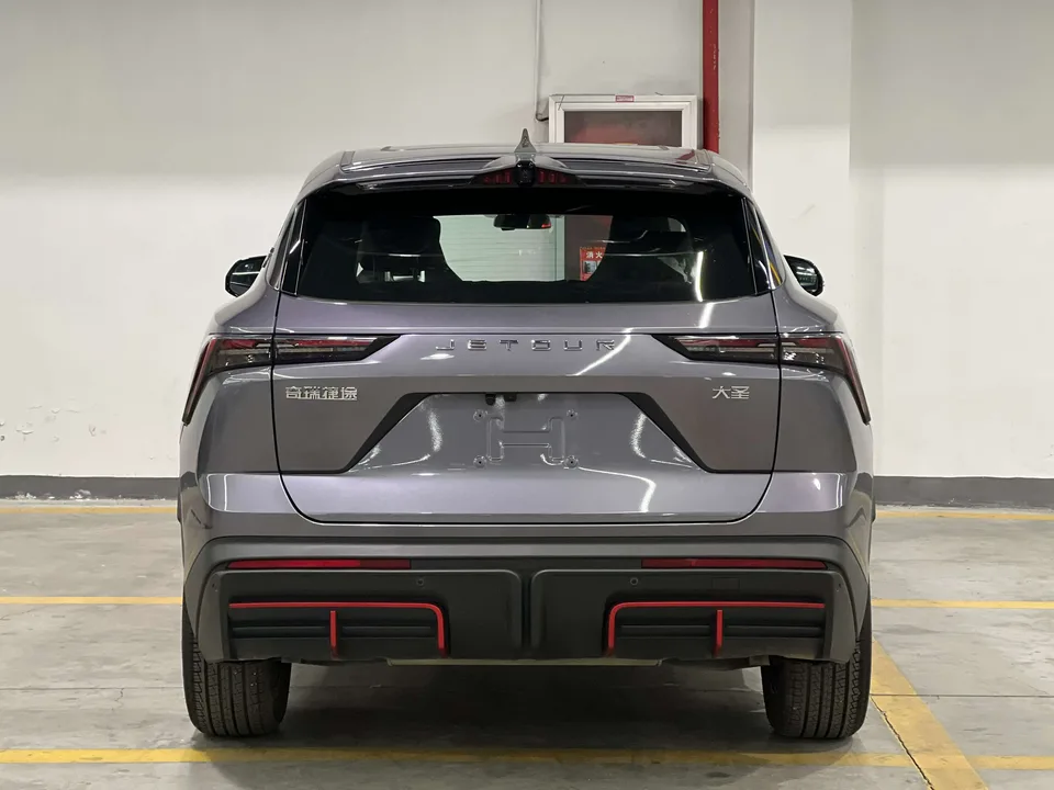 Jetour Dashing 1.5T DCT Xingyao PRO+ 2023 — миниатюра 2
