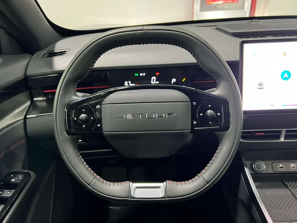 Jetour Dashing 1.5T DCT Xingyao PRO+ 2023 — миниатюра 4