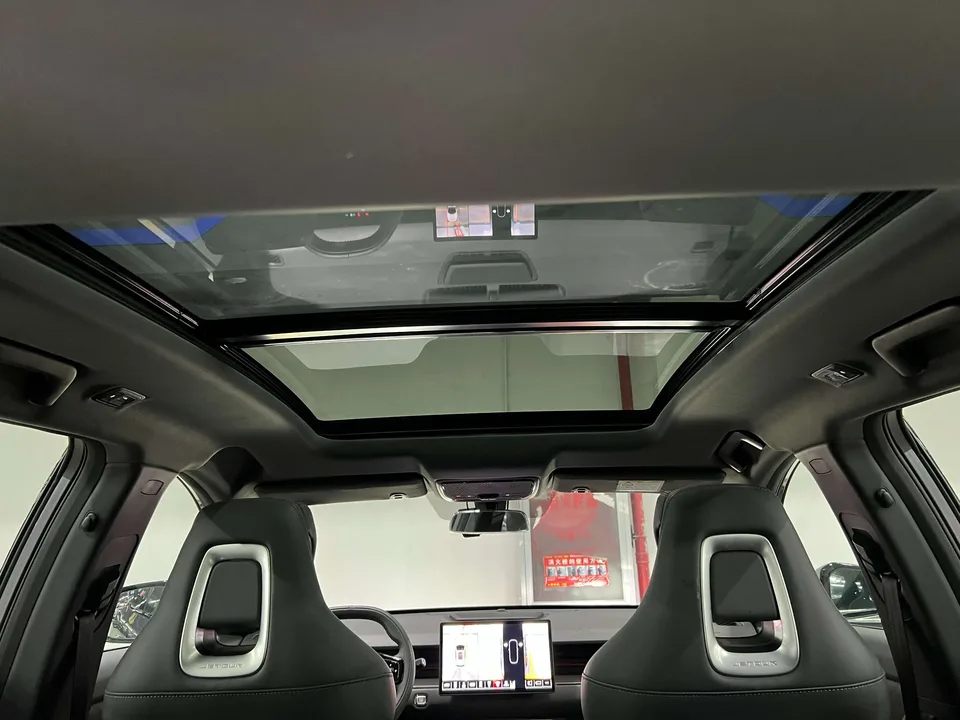 Jetour Dashing 1.5T DCT Xingyao PRO+ 2023 — миниатюра 5