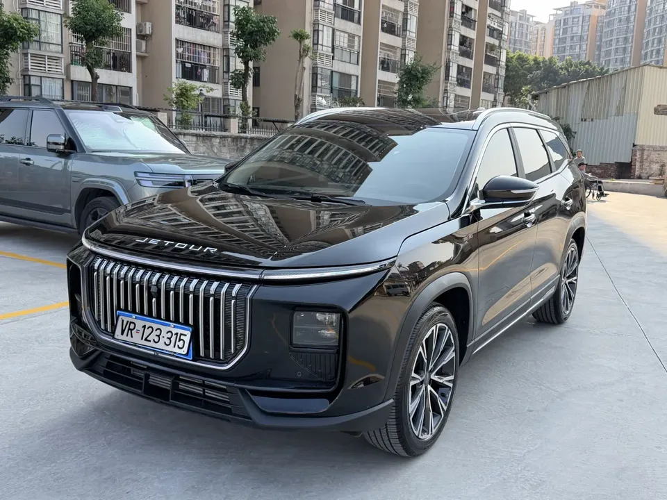 Jetour X90 Pro 2024