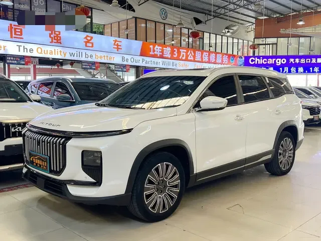 Jetour X90 Pro 2024