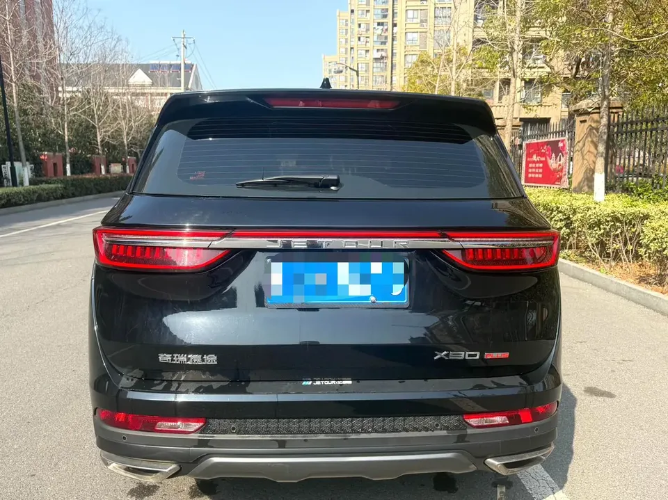 Jetour Jietu X90 PLUS Jietu X90 PLUS 2024 1.6TD DCT Villa 2024 — thumbnail 2